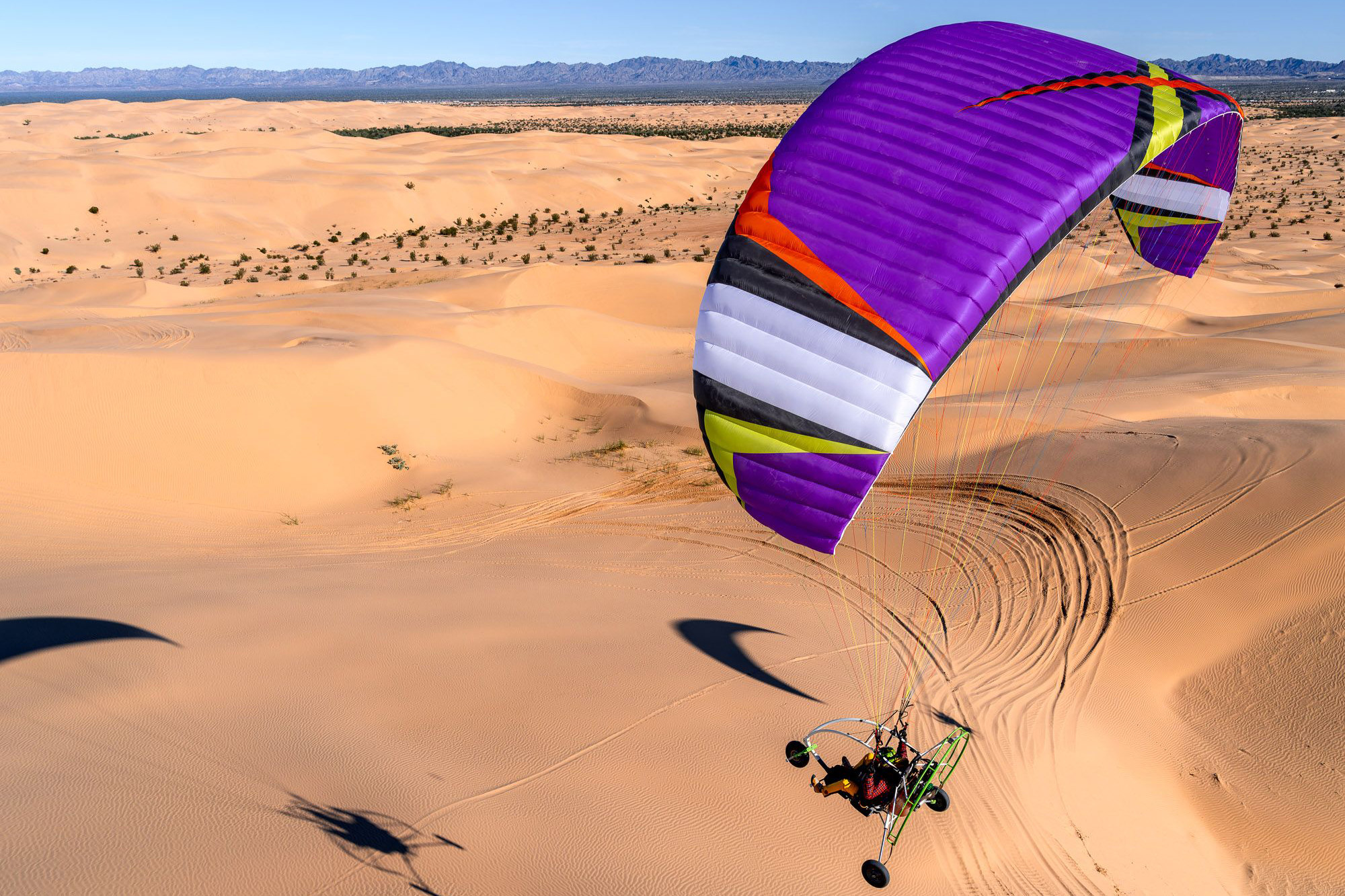 CUB Paramotor Wings 01