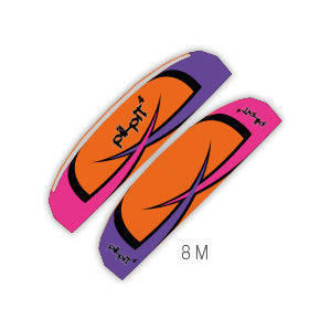 PIL PIT 4 MINI WINGS COLOR 01 PIL PIT 4 MINI WINGS COLOR 01