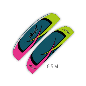 PIL PIT 4 MINI WINGS COLOR 02 PIL PIT 4 MINI WINGS COLOR 02