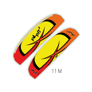 PIL PIT 4 MINI WINGS COLOR 03 PIL PIT 4 MINI WINGS COLOR 03