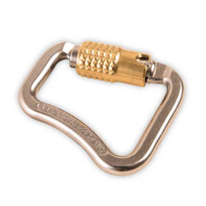 STEEL SELF-LOCKING CARABINER