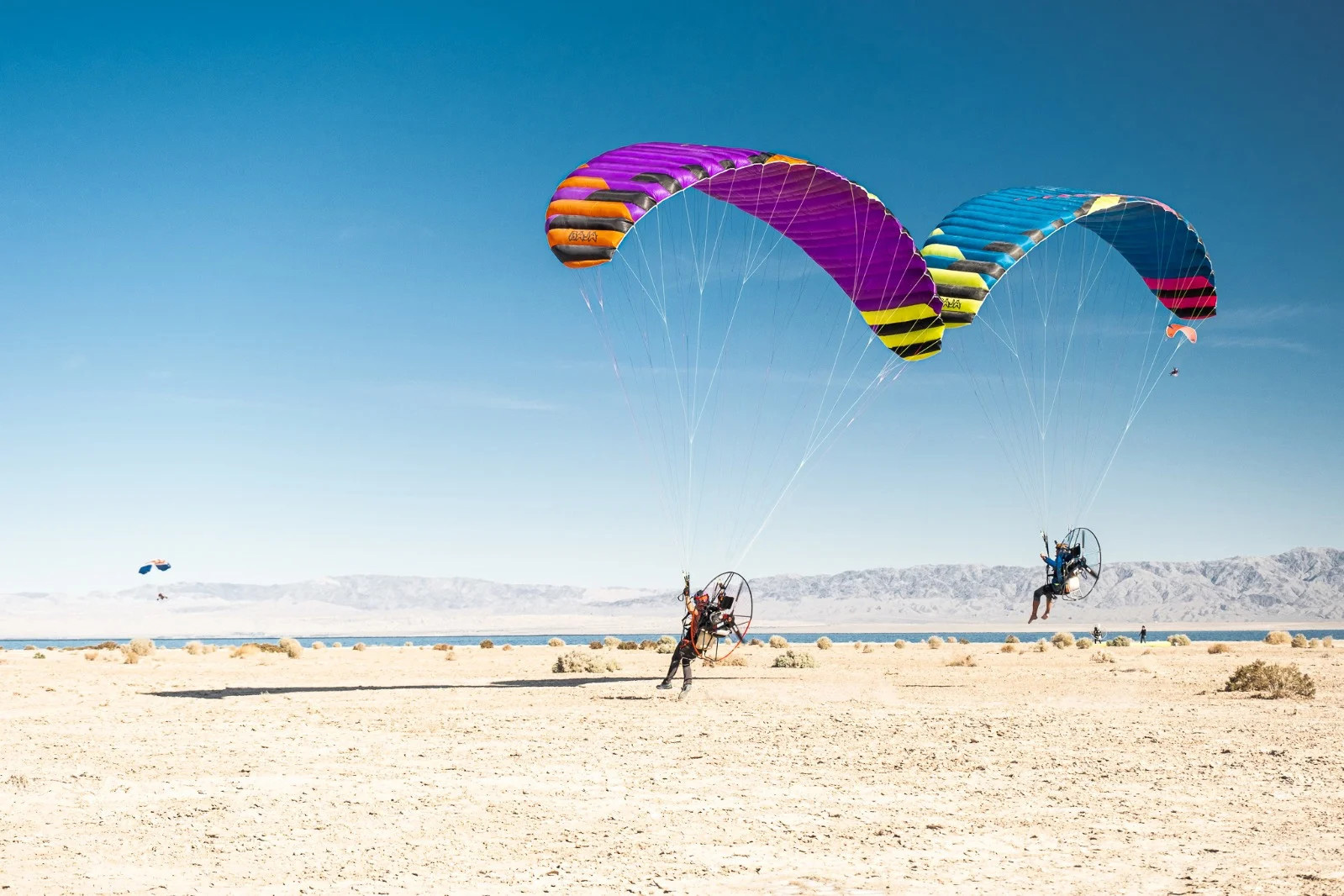 What-is-Paramotor